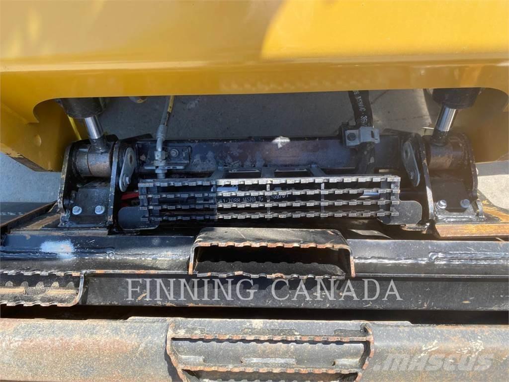 CAT 289D3 Φορτωτές με ερπύστριες