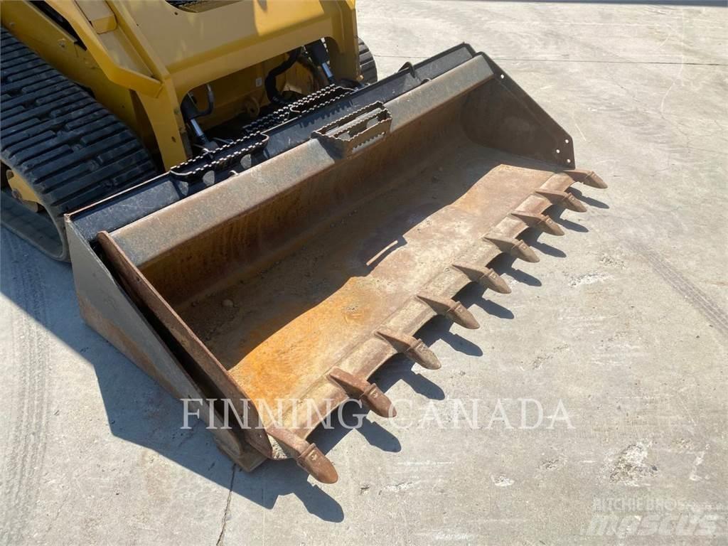 CAT 289D3 Φορτωτές με ερπύστριες