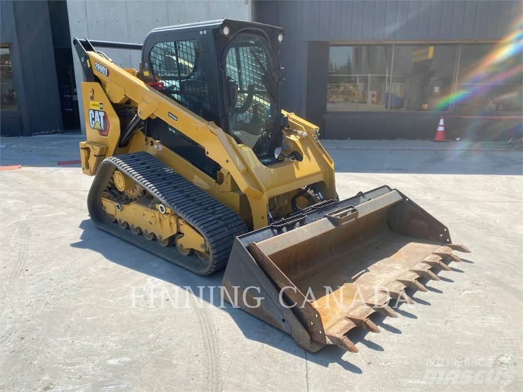 CAT 289D3 Φορτωτές με ερπύστριες