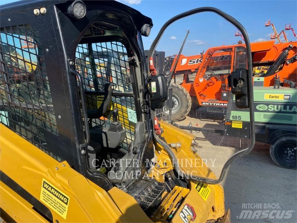 CAT 289D3 Φορτωτάκια