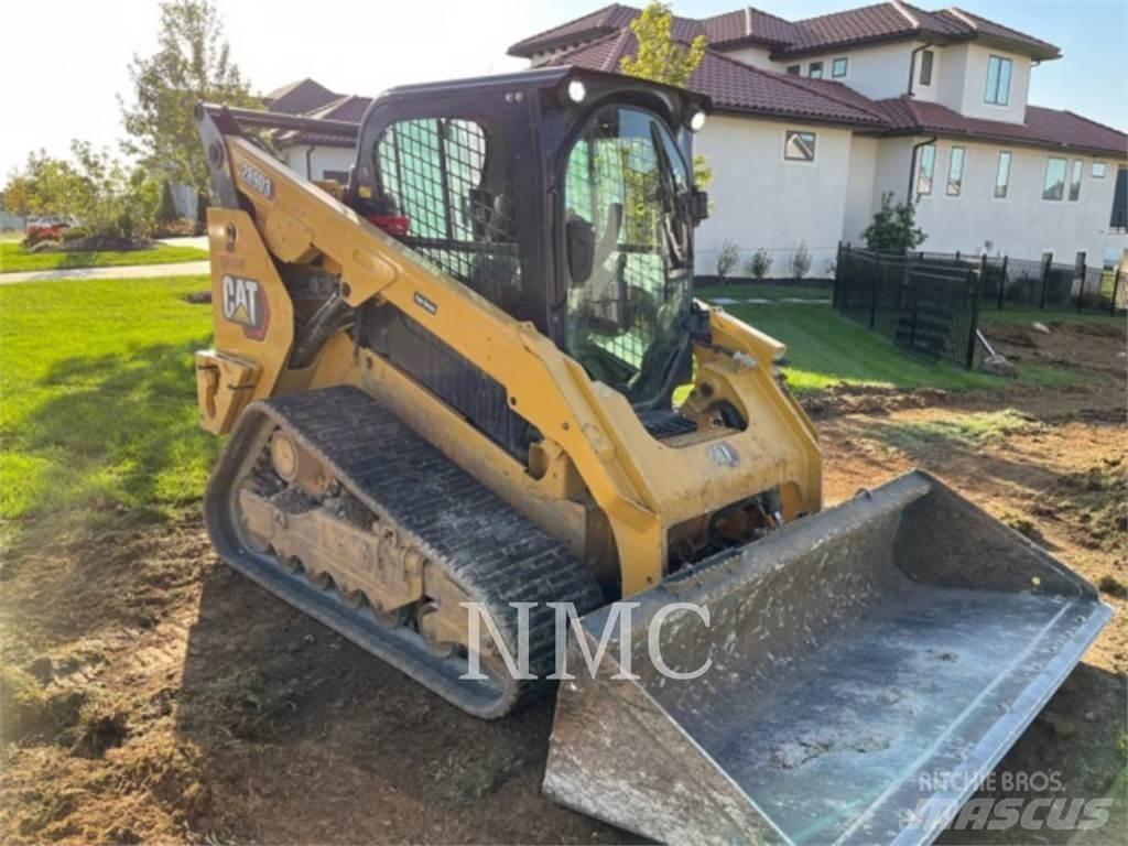 CAT 289D3 Φορτωτές με ερπύστριες