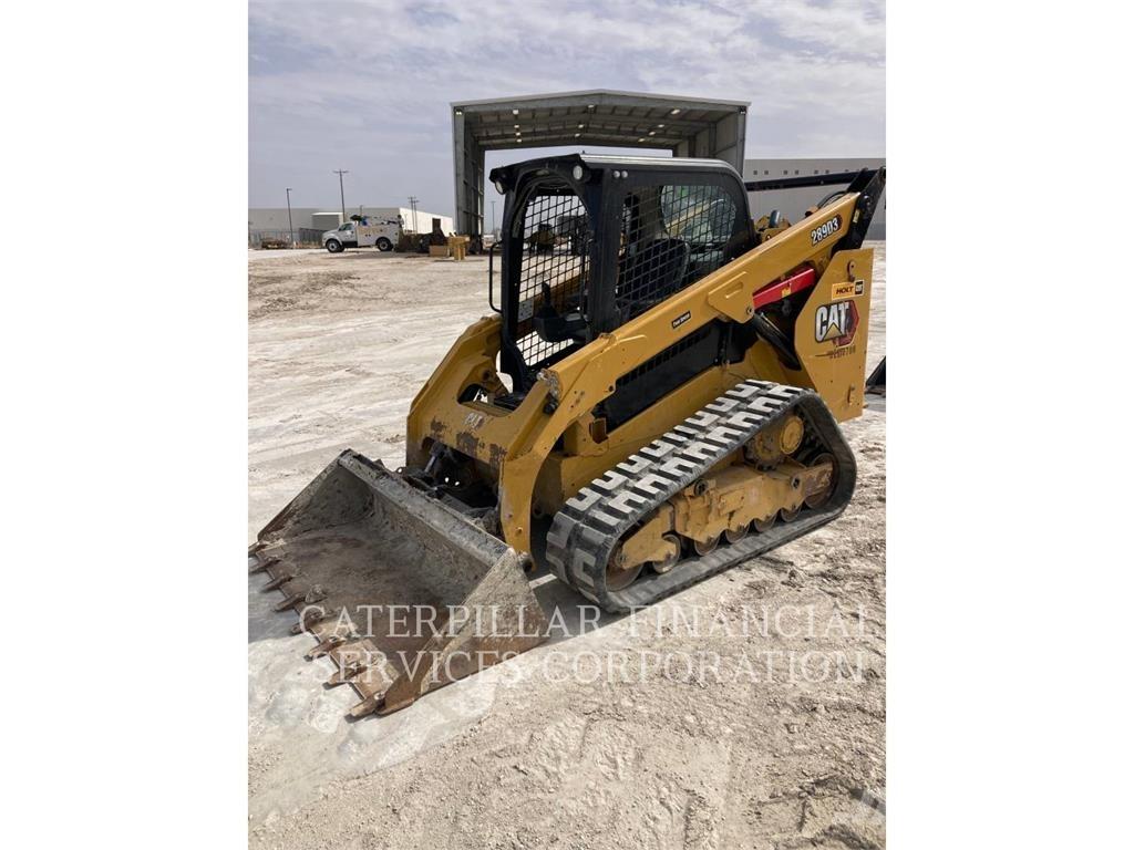 CAT 289D3 Φορτωτές με ερπύστριες