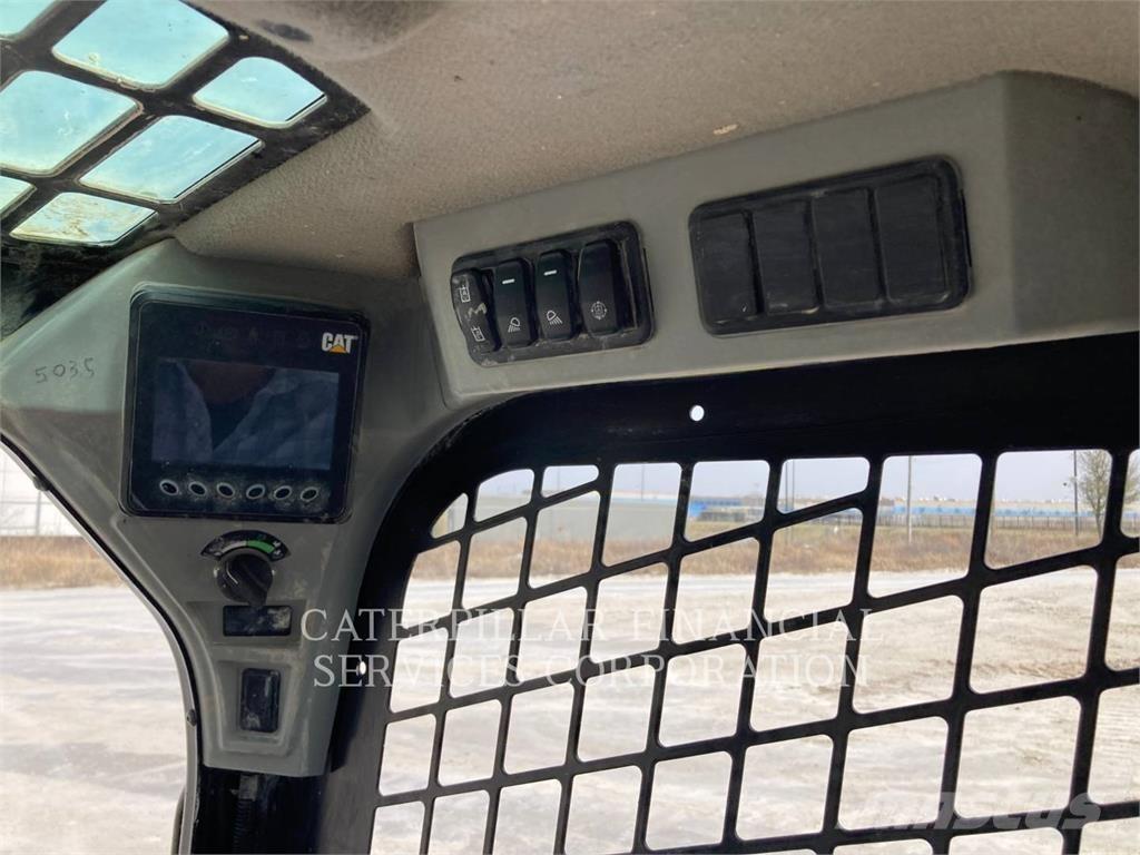 CAT 289D3 Φορτωτές με ερπύστριες