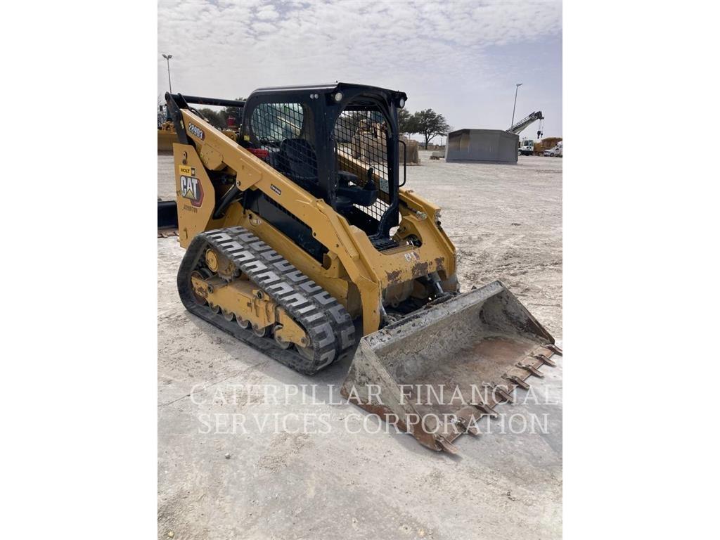 CAT 289D3 Φορτωτές με ερπύστριες