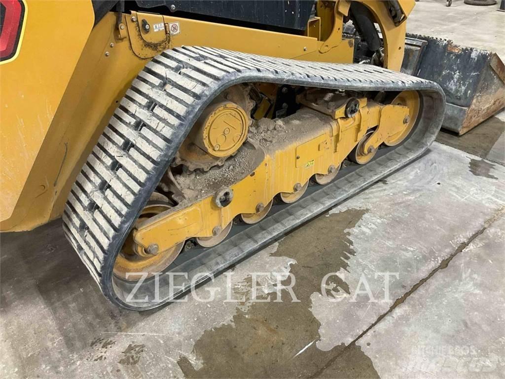 CAT 289D3 Φορτωτές με ερπύστριες