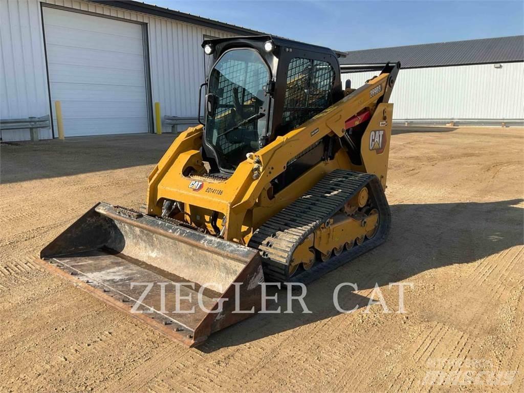 CAT 289D3 Φορτωτές με ερπύστριες