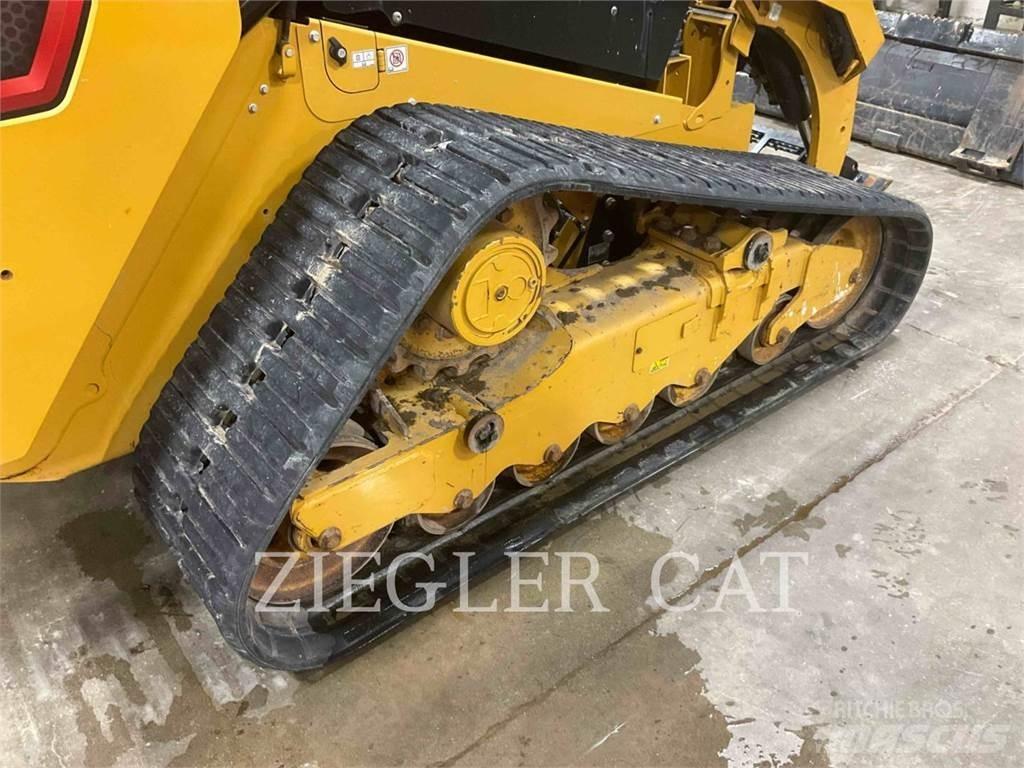 CAT 289D3 Φορτωτές με ερπύστριες