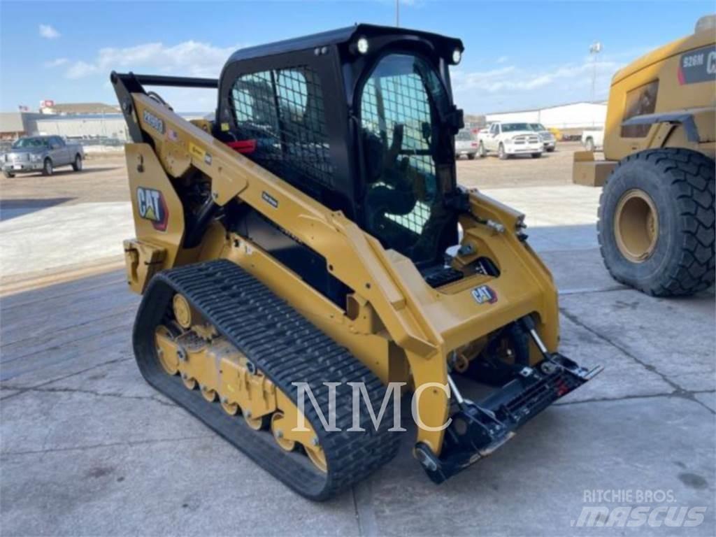 CAT 289D3 Φορτωτές με ερπύστριες