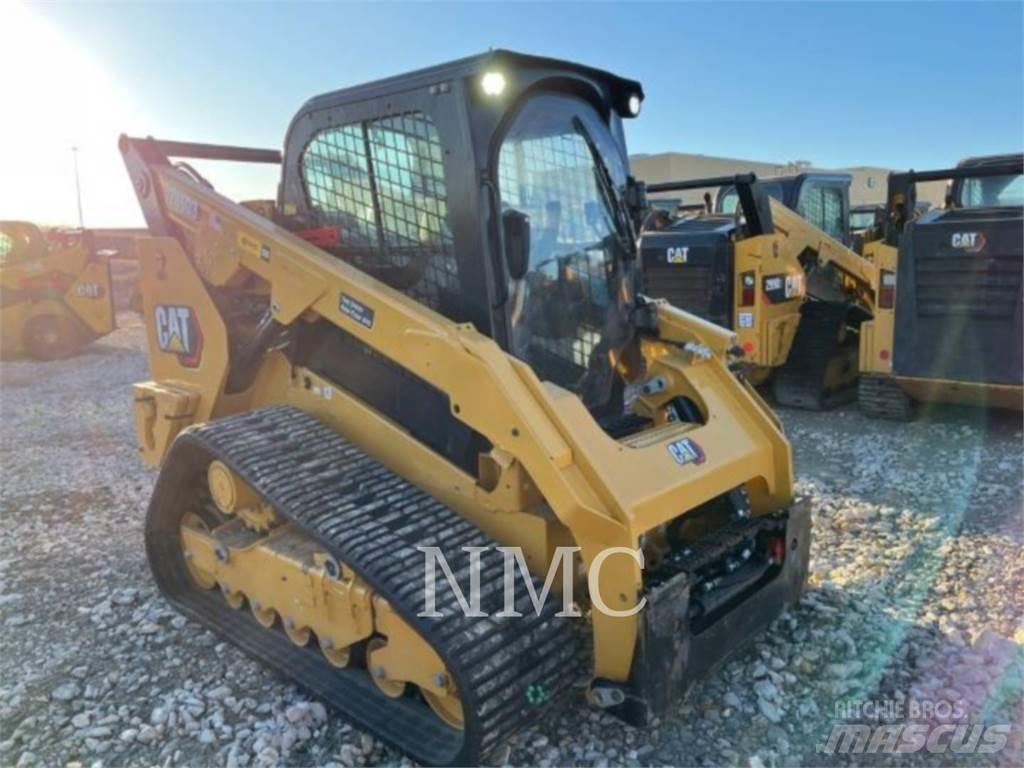 CAT 289D3 Φορτωτές με ερπύστριες