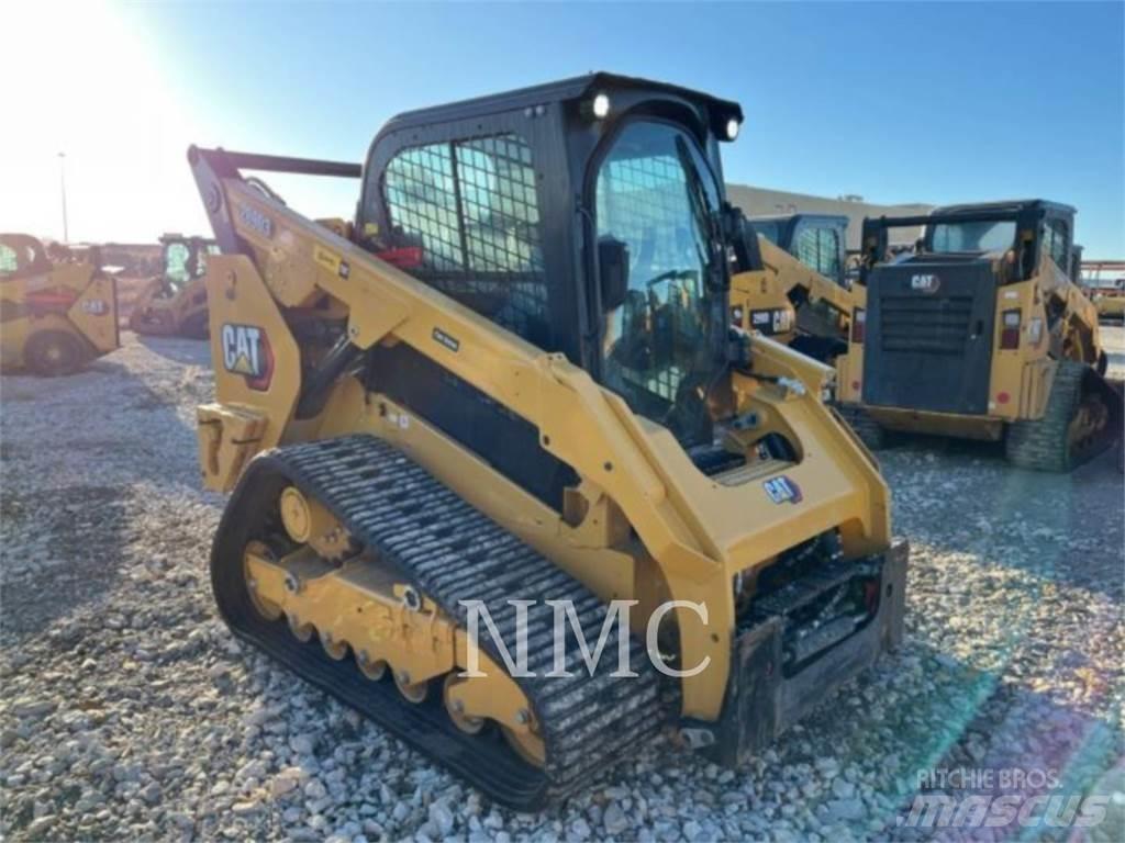 CAT 289D3 Φορτωτές με ερπύστριες