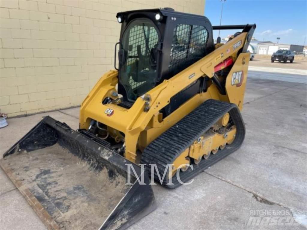 CAT 289D3 Φορτωτές με ερπύστριες