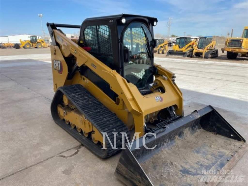 CAT 289D3 Φορτωτές με ερπύστριες