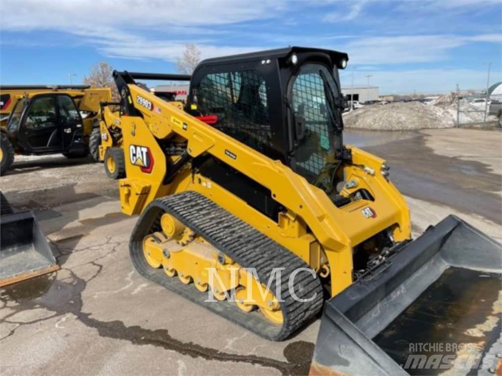 CAT 289D3 Φορτωτές με ερπύστριες