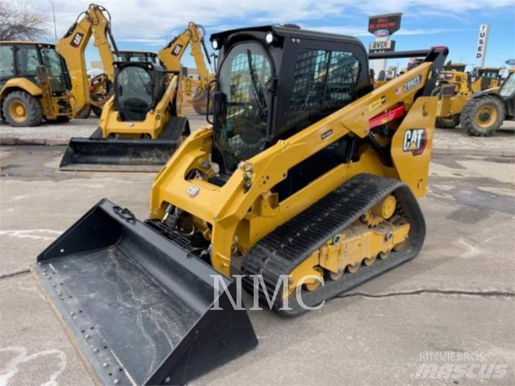 CAT 289D3 Φορτωτές με ερπύστριες