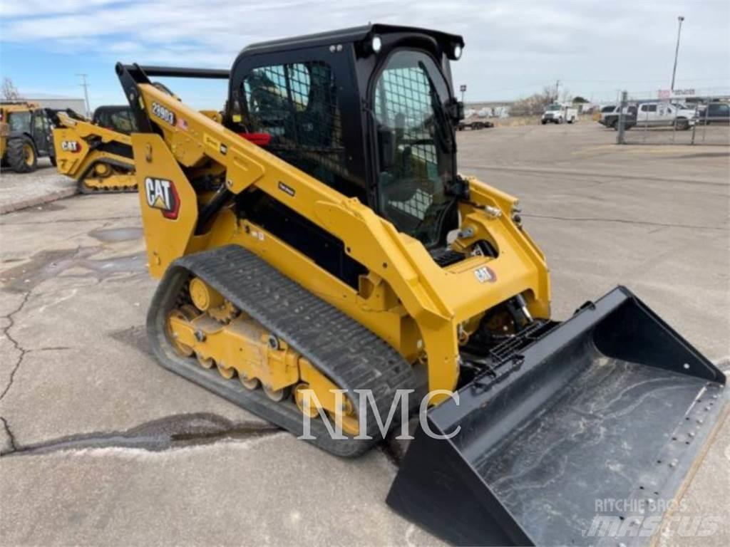 CAT 289D3 Φορτωτές με ερπύστριες