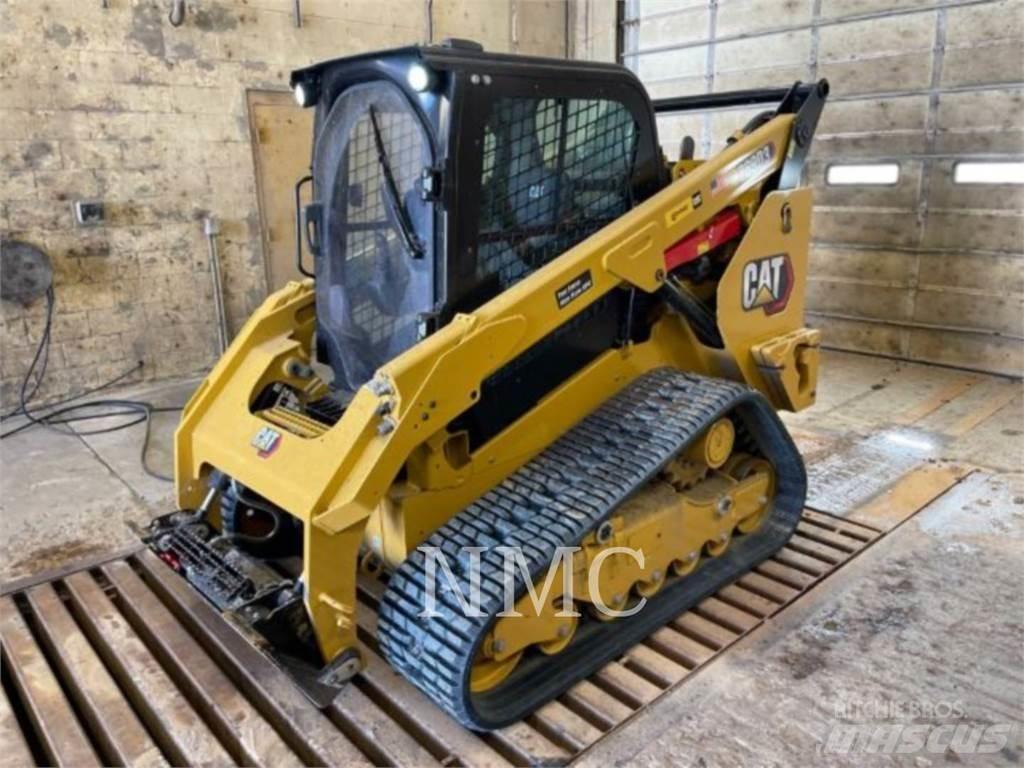CAT 289D3 Φορτωτές με ερπύστριες