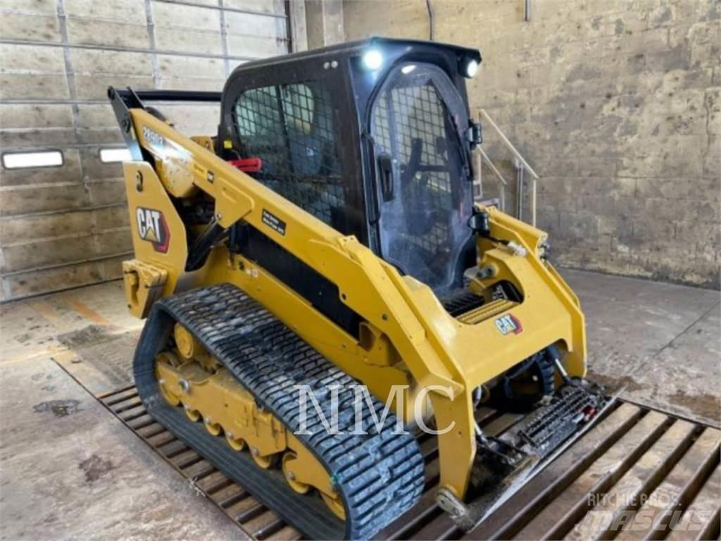 CAT 289D3 Φορτωτές με ερπύστριες