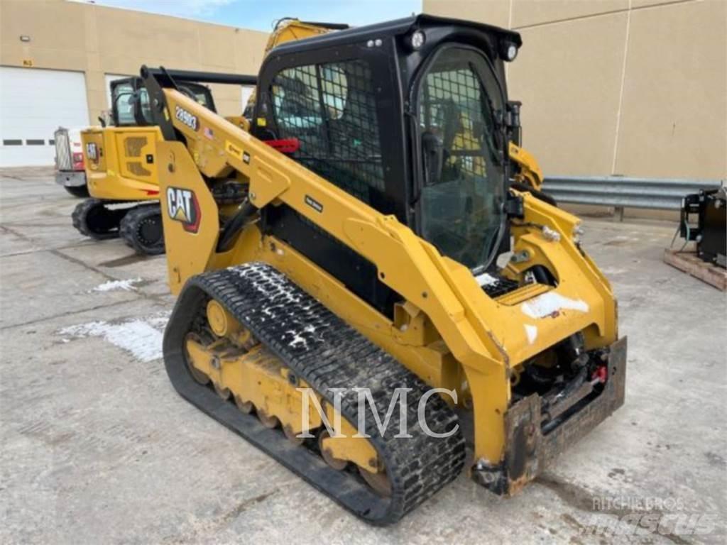 CAT 289D3 Φορτωτές με ερπύστριες