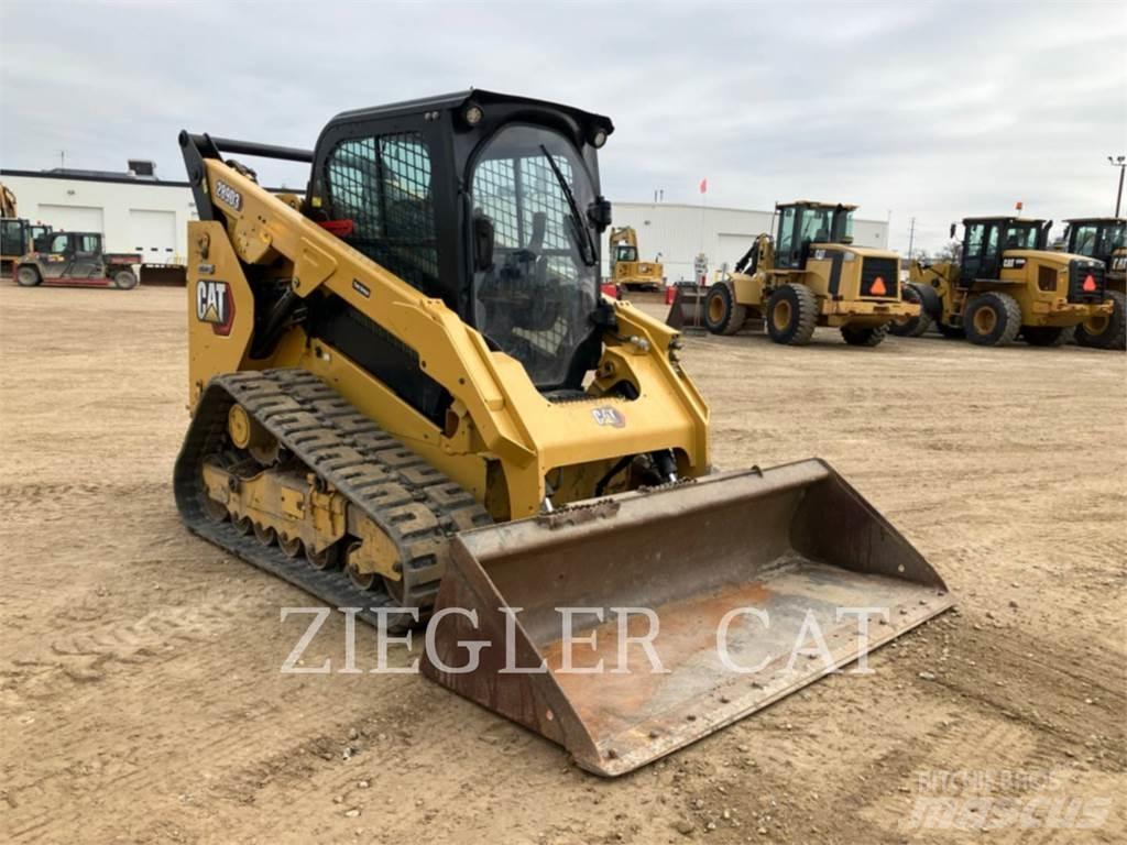 CAT 289D3 Φορτωτές με ερπύστριες