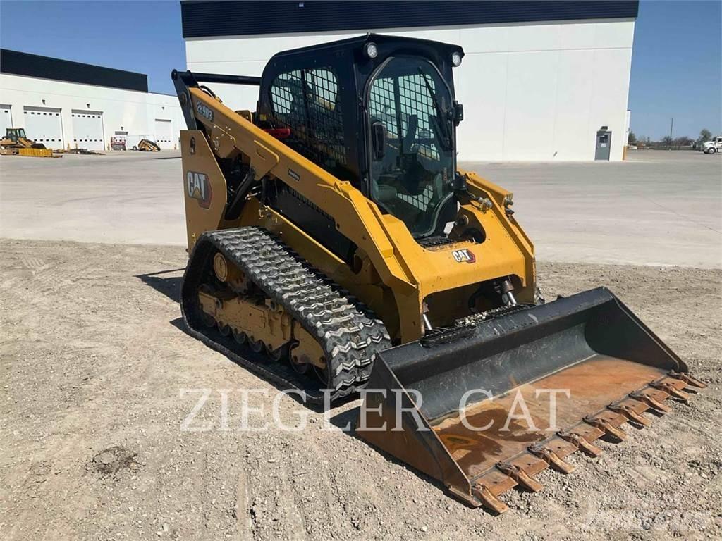 CAT 289D3 Φορτωτές με ερπύστριες