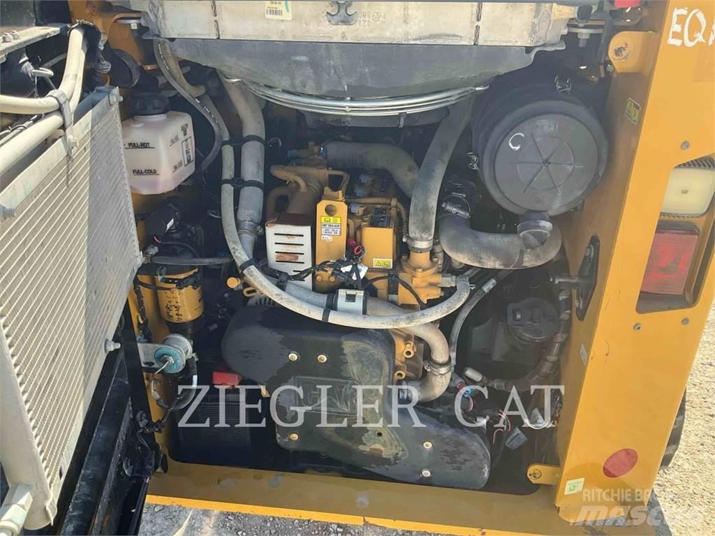 CAT 289D3 Φορτωτές με ερπύστριες
