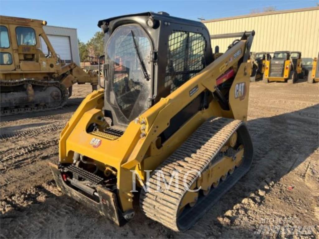 CAT 289D3 Φορτωτές με ερπύστριες