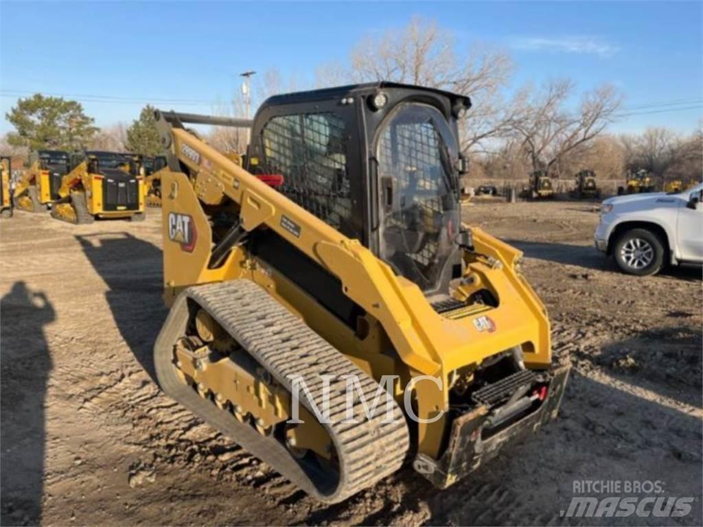 CAT 289D3 Φορτωτές με ερπύστριες