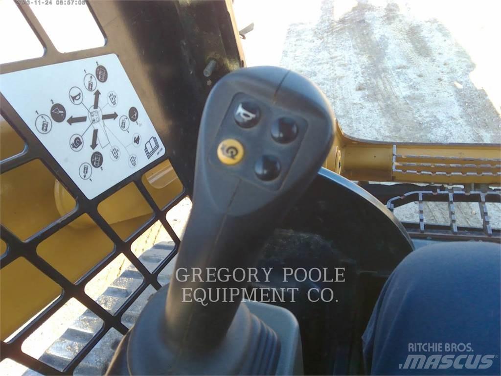 CAT 289D3 Φορτωτές με ερπύστριες