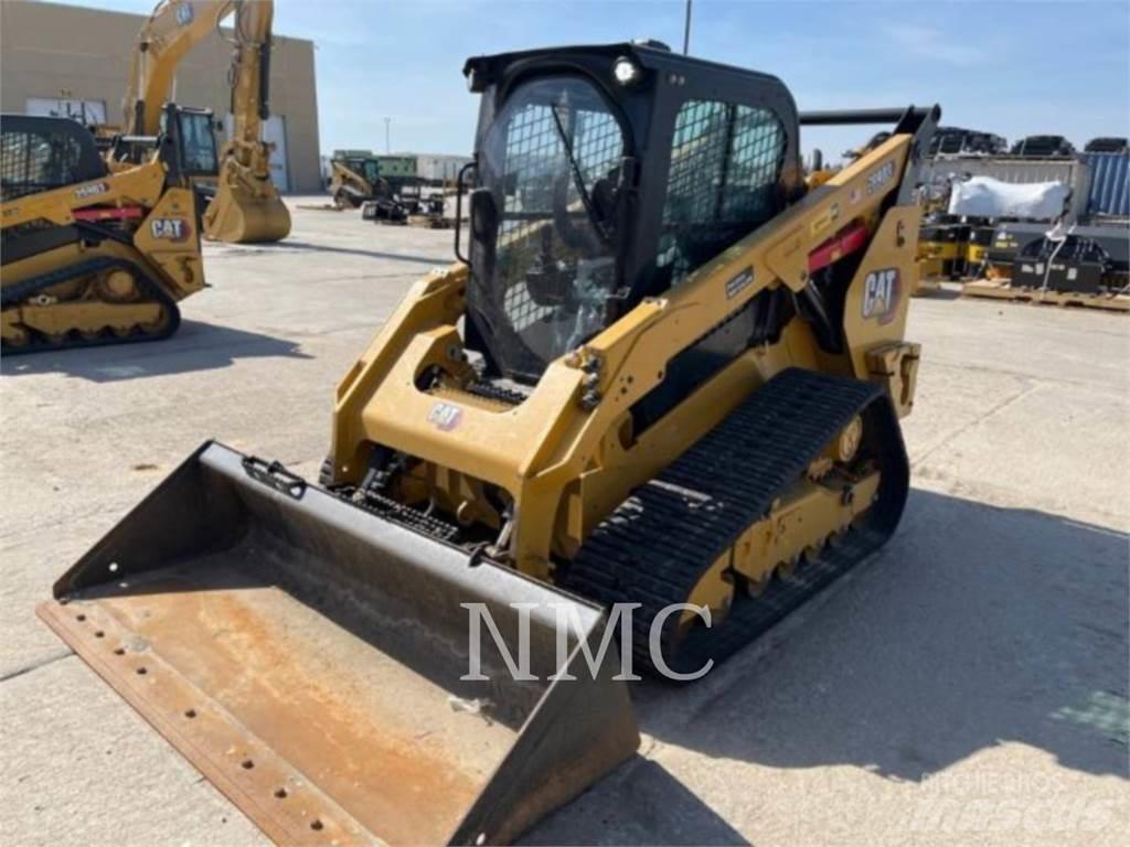 CAT 289D3 Φορτωτές με ερπύστριες