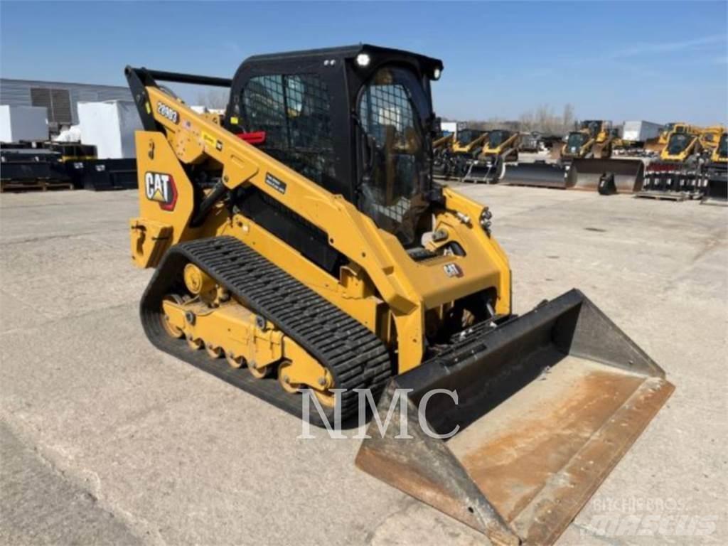 CAT 289D3 Φορτωτές με ερπύστριες