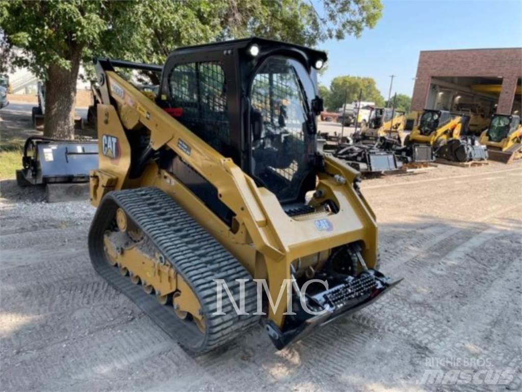 CAT 289D3 Φορτωτές με ερπύστριες