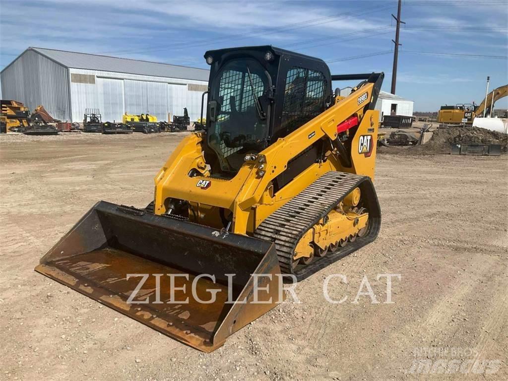 CAT 289D3 Φορτωτές με ερπύστριες