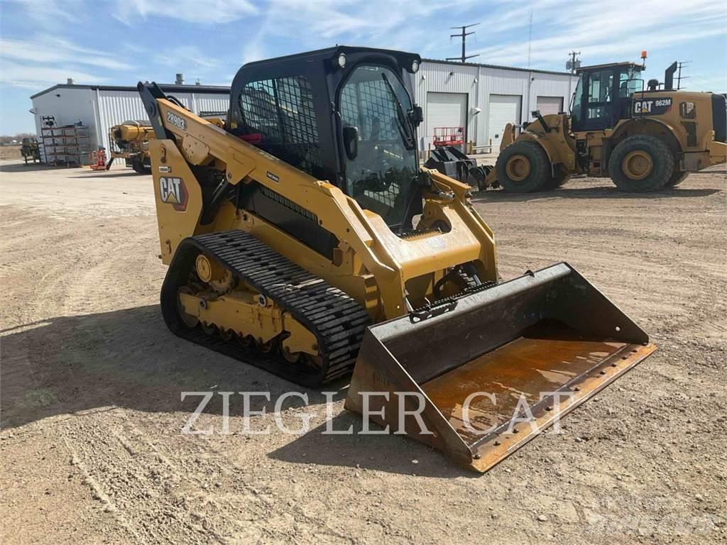 CAT 289D3 Φορτωτές με ερπύστριες