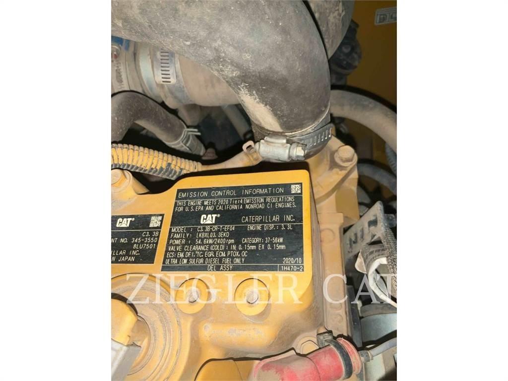CAT 289D3 Φορτωτές με ερπύστριες