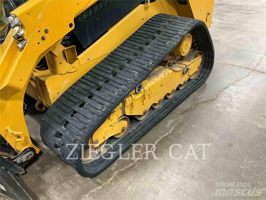 CAT 289D3 Φορτωτές με ερπύστριες