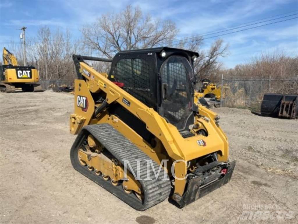 CAT 289D3 Φορτωτές με ερπύστριες