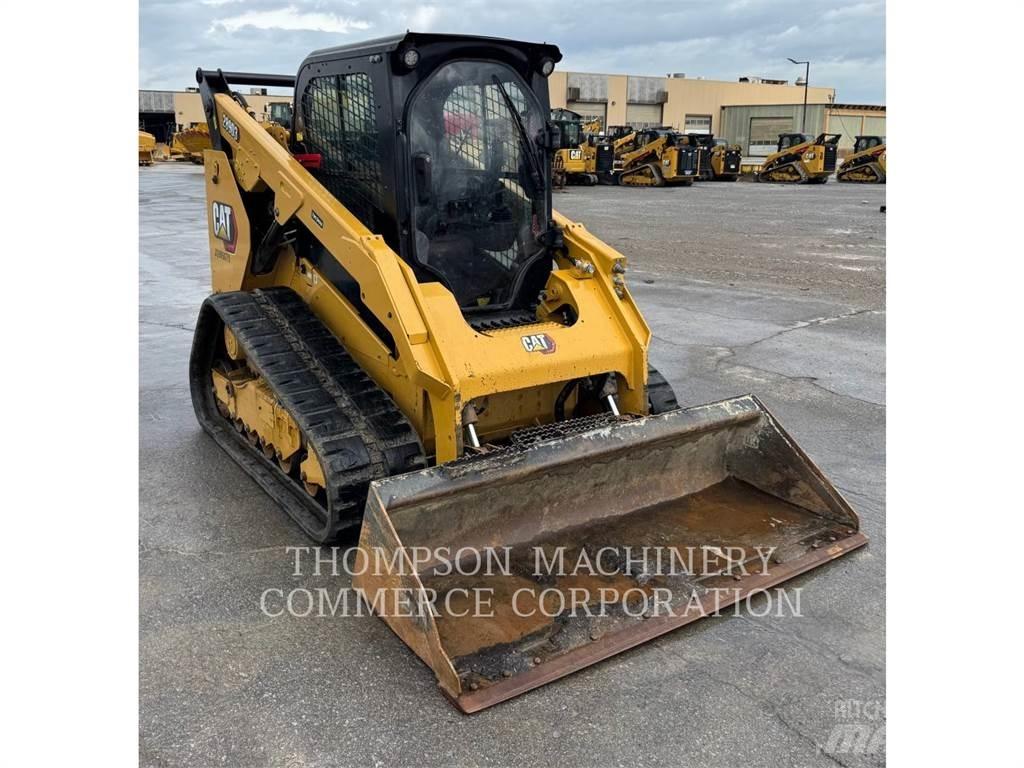 CAT 289D3 Φορτωτές με ερπύστριες