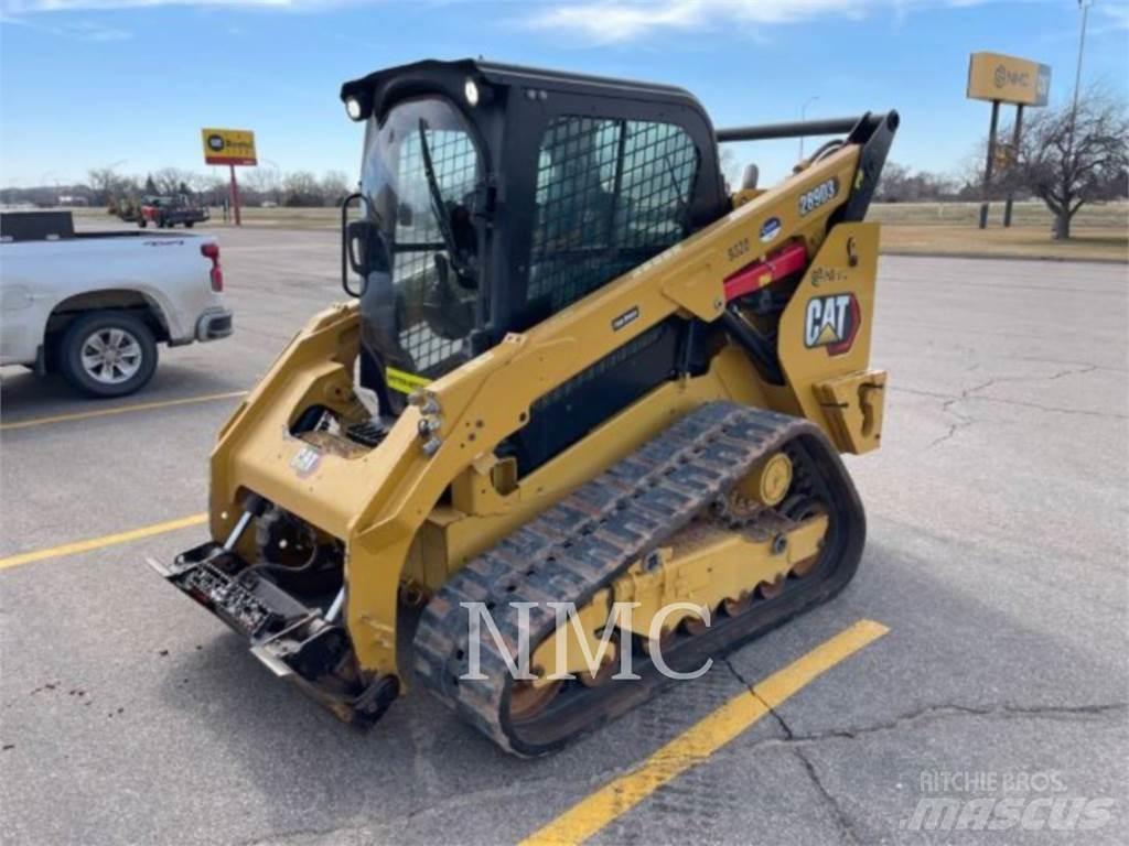 CAT 289D3 Φορτωτές με ερπύστριες