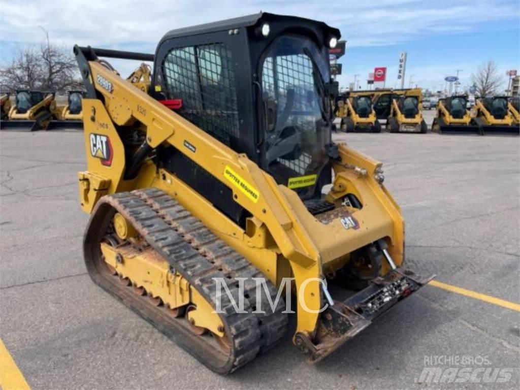 CAT 289D3 Φορτωτές με ερπύστριες