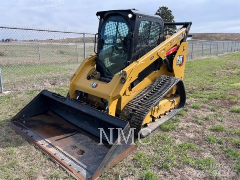 CAT 289D3 Φορτωτές με ερπύστριες