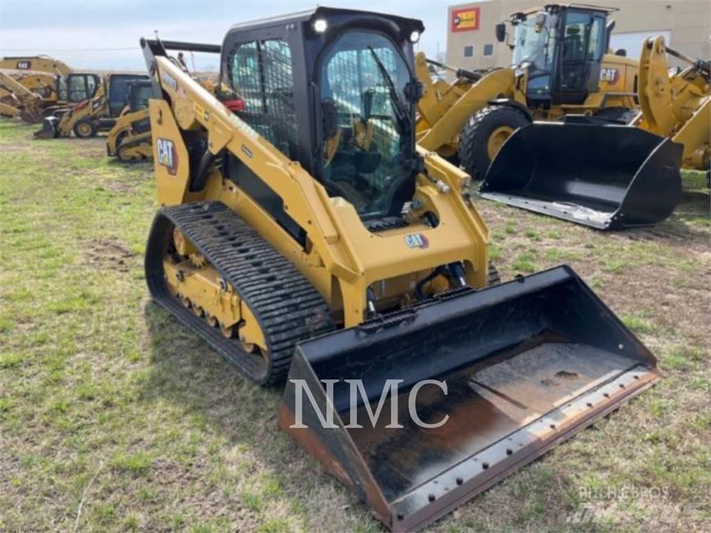 CAT 289D3 Φορτωτές με ερπύστριες