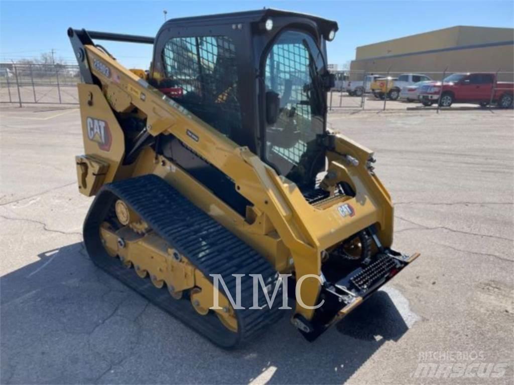 CAT 289D3 Φορτωτές με ερπύστριες