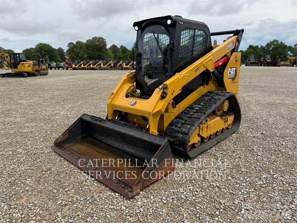 CAT 289D3 Φορτωτές με ερπύστριες