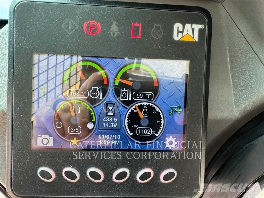 CAT 289D3 Φορτωτές με ερπύστριες