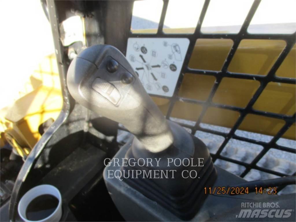 CAT 289D3 Φορτωτές με ερπύστριες