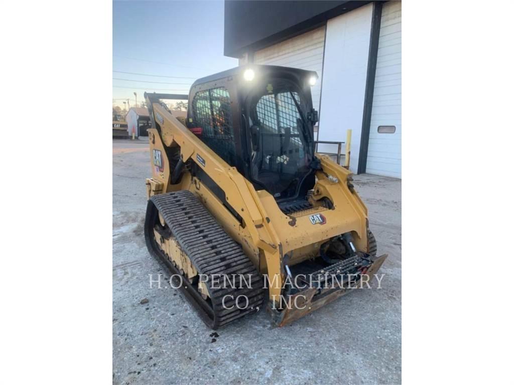 CAT 289D3 Φορτωτές με ερπύστριες