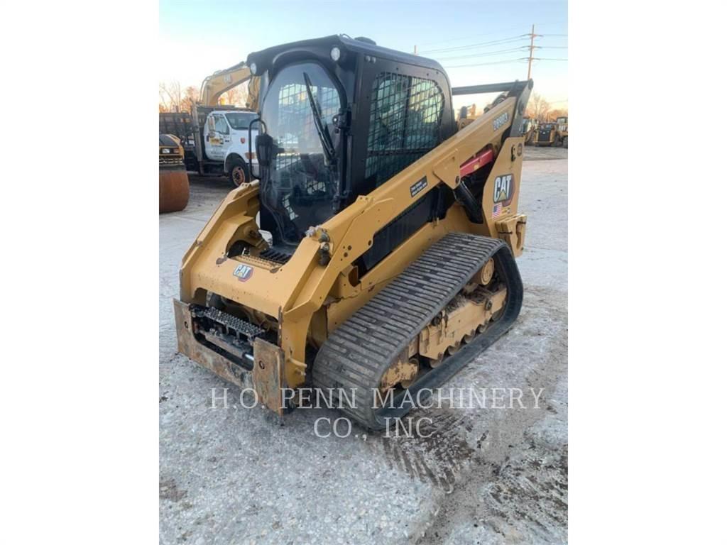 CAT 289D3 Φορτωτές με ερπύστριες