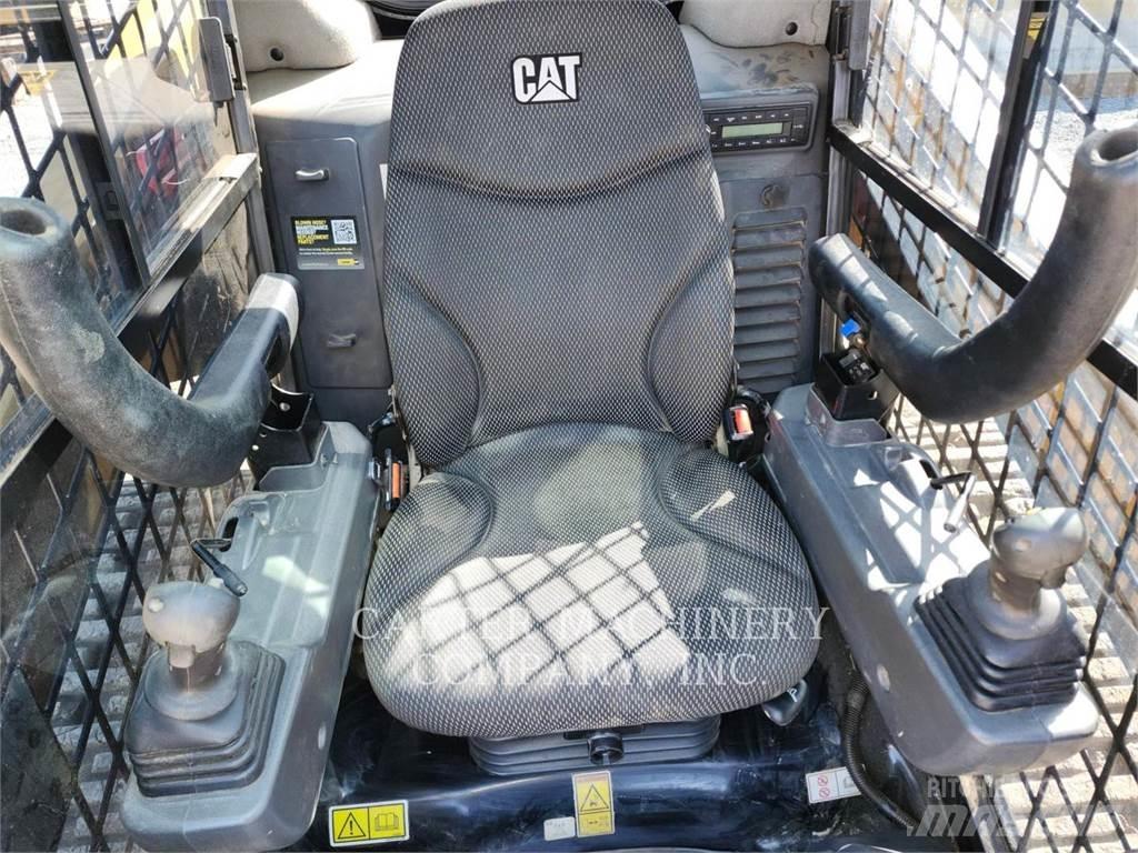 CAT 289D3 Φορτωτάκια