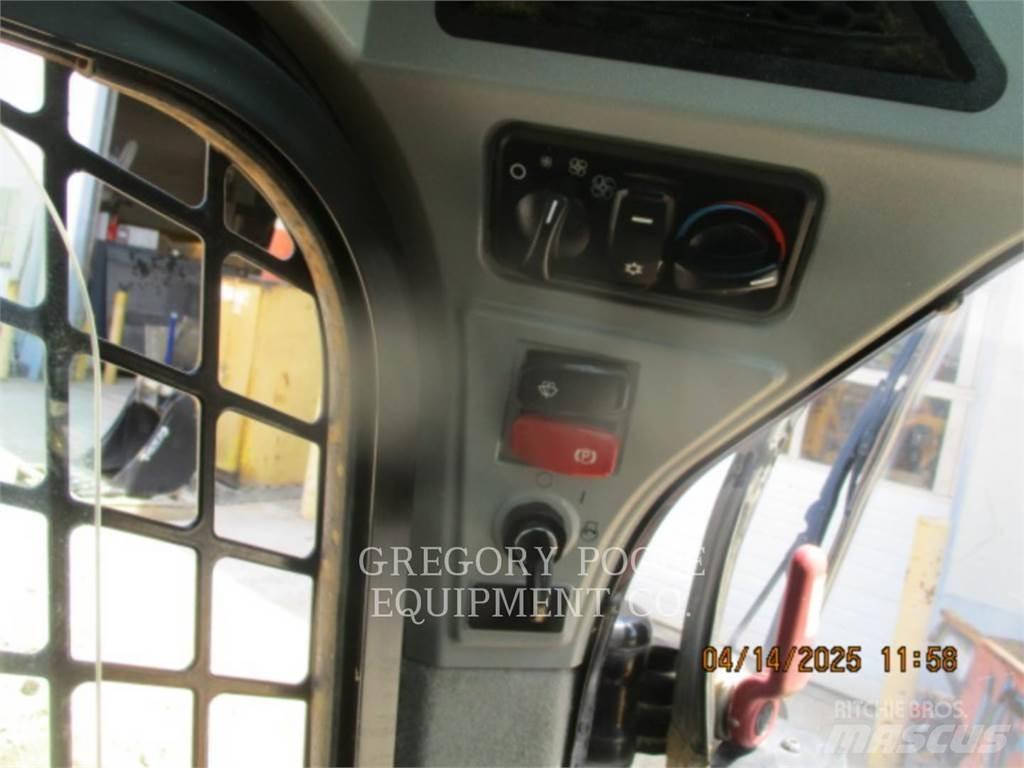 CAT 289D3 Φορτωτές με ερπύστριες
