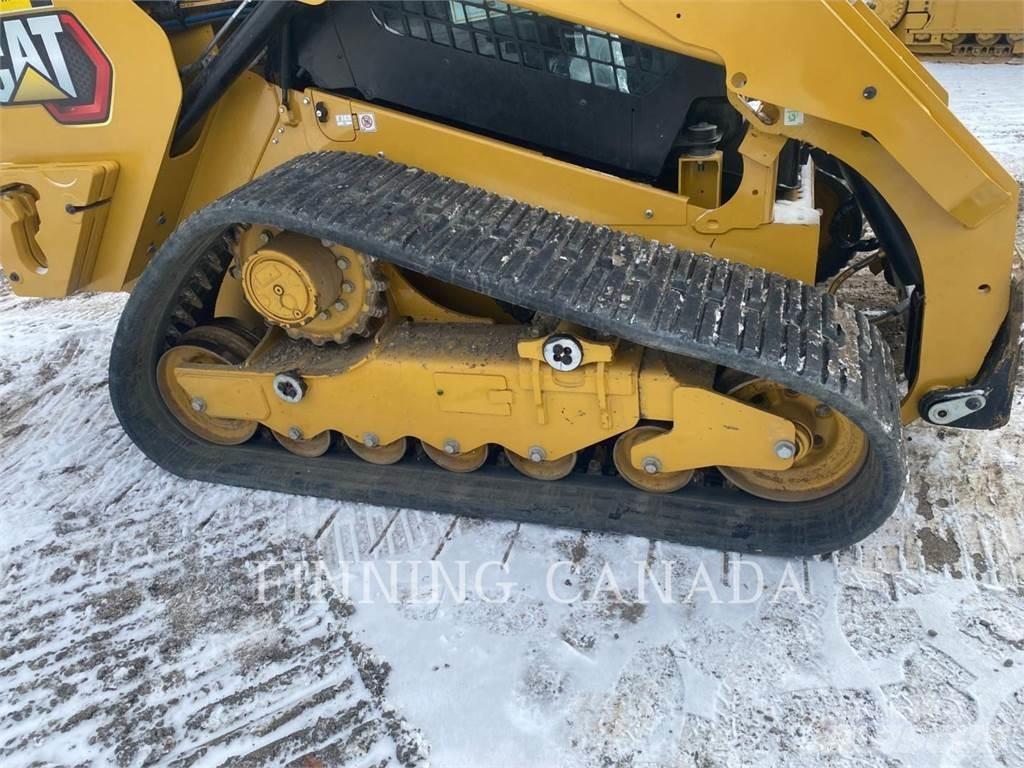 CAT 289D3 Φορτωτές με ερπύστριες